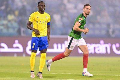 Al Ettifaq fight back to beat Al Nassr as star-studded Saudi Pro League gets under way