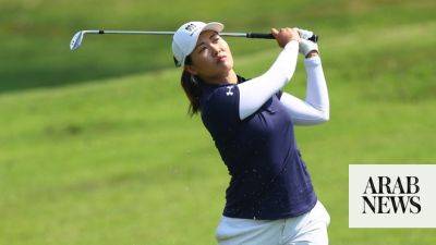 Steve Kerr - China’s golf sensation Xiyu Lin to star at the Aramco Team Series presented by PIF – Hong Kong - arabnews.com - Usa - China - Uae - New Zealand - Saudi Arabia - Hong Kong