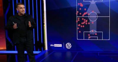 'It’s driven me crazy' – Gary Neville fumes at Erik ten Hag’s new Manchester United tactic