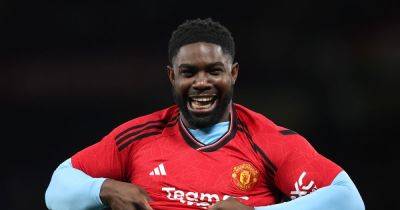 Micah Richards winds up fans with T-shirt message and more Man United moments missed vs Wolves