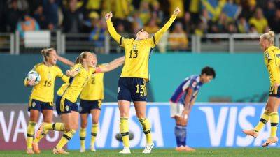 Have the stars aligned for Sweden at the Women's World Cup? - ESPN