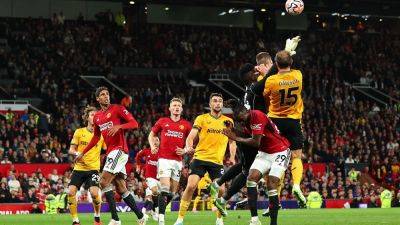 Wolves penalty shout just 'contact between big guys', says Manchester United goalkeeper Andre Onana