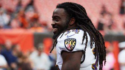 John Harbaugh - NFL running back Alex Collins was killed in motorcycle crash in Florida, officials say - foxnews.com - county Brown - county Cleveland - county Lake - county Lauderdale