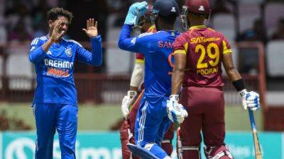 Hardik Pandya - Kuldeep Yadav - "With The Result...": Kuldeep Yadav Reveals Indian Cricket Team's Reaction After Shock T20I Series Defeat Against West Indies - sports.ndtv.com - Ireland - India - Sri Lanka - Pakistan