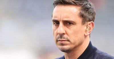 Gary Neville pinpoints 'massive worry' for Manchester United that could prompt transfer