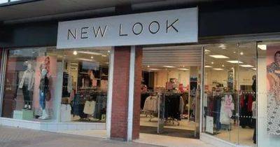I tried New Look's budget cost of living range where tops cost £2 and shoes are £13