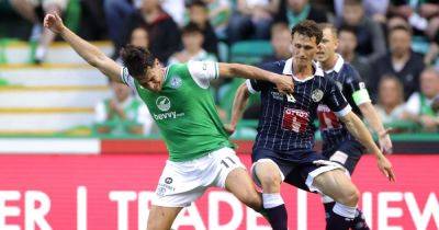 Luzern won't make same Hibs 'mistakes' at home as captain Pius Dorn adamant they CAN overturn deficit