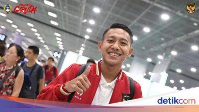 Tekad Beckham Putra Usai Gabung Timnas Indonesia U-23 - sport.detik.com - Indonesia - Thailand - Malaysia - Timor-Leste