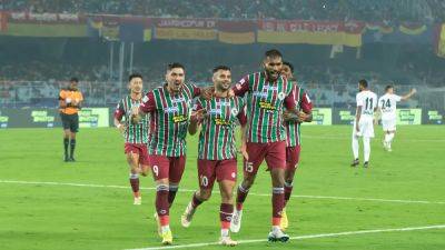 Under-Pressure Mohun Bagan Hope To Return To Winning Ways In AFC Cup