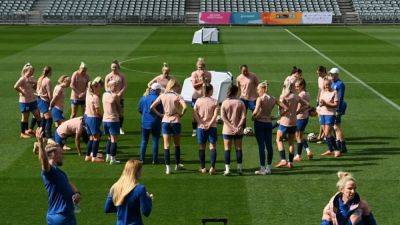 Millie Bright - Sarina Wiegman - England out to play spoilers as 'Matildas Mania' sweeps Australia - channelnewsasia.com - France - Spain - Australia