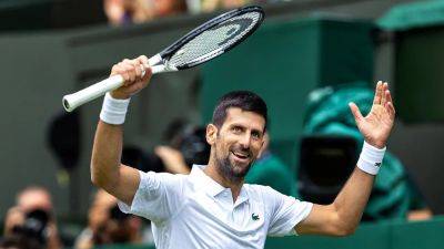 Novak Djokovic returns to US with 'zero regrets'