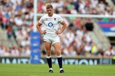 Farrell off the hook: England captain cleared for Rugby World Cup after red card overturned