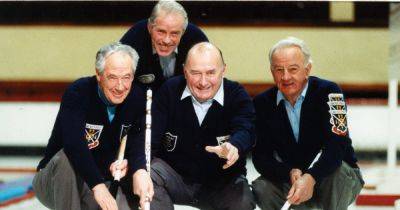New Perth curling event introduced with special nod to legend of the sport Chuck Hay