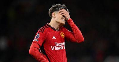 Manchester United player Alejandro Garnacho still has two factors on his side after Wolves disappointment