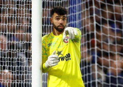 David Raya - Aaron Ramsdale - Arsenal clinch loan deal for Brentford goalkeeper David Raya - thenationalnews.com