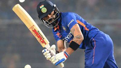 Virat Kohli - Team India - Sachin Tendulkar - Asia Cup - Robin Uthappa - "Virat Kohli Doesn't Care About Records": Ex-India Star's Take On Batter's Approach For Asia Cup - sports.ndtv.com - India