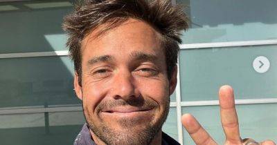 Spencer Matthews sets record straight about hospital stay after overdose rumours