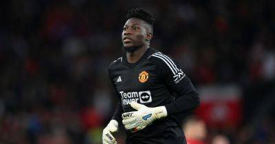 Manchester United's Andre Onana tipped to replicate David De Gea achievement after Wolves showing