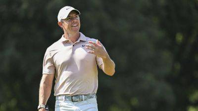 Rory McIlroy and in-form Lucas Glover paired for BMW opener