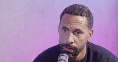 'Not for me' - Rio Ferdinand gives worrying verdict on Manchester United transfer 'target'