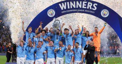 Is there extra time in the UEFA Super Cup? Everything you need to know as Man City face Sevilla - manchestereveningnews.co.uk - Britain - Spain - Turkey