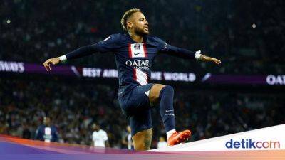 Neymar Resmi Gabung Al Hilal