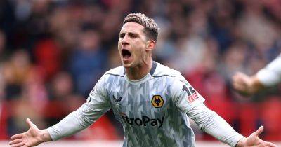 Brennan Johnson - Julen Lopetegui - Daniel Podence - Daniel Podence a Celtic transfer target as champions 'follow situation' of £12m-rated Wolves wing ace - dailyrecord.co.uk - Britain - Portugal - Scotland - Greece - Instagram