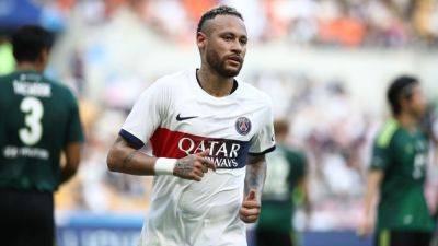 Kalidou Koulibaly - Nasser Al-Khelaifi - Star - Neymar completes transfer from PSG to Saudi club Al Hilal - ESPN - espn.com - Qatar - France - Brazil - Saudi Arabia