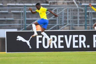 Poetry in motion: Sundowns put four past dreadful Arrows to maintain perfect PSL start