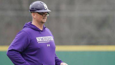 Northwestern University hit with suit accusing baseball coach of bullying, latest in series of hazing lawsuits