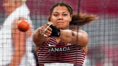 Canadian hammer thrower Camryn Rogers fuelled by pressure in pursuit of world title - cbc.ca