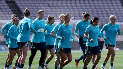Sam Kerr - Lauren Hemp - Steph Catley - Olga Carmona - England out to quell Matildas mania in Women's World Cup semi-final - rte.ie - Sweden - France - Spain - Colombia - Usa - Australia