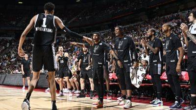 Victor Wembanyama headlines NBA's in-season tournament group play - ESPN