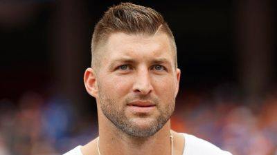 Tim Tebow says he supports 'fairness' in women's sports - foxnews.com - Usa - Georgia - state Texas - state Alabama