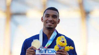 American Norman will not defend 400m world title in Budapest
