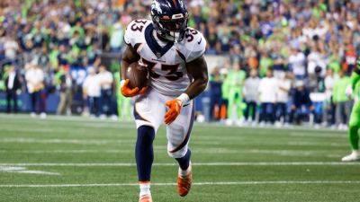 Broncos' Sean Payton plans to play Javonte Williams on Saturday - ESPN