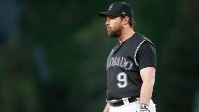 Daniel Murphy retires again, ending surprising comeback bid - ESPN - espn.com - Washington - New York - Los Angeles - state Texas - county Arlington - state Colorado - county Salt Lake