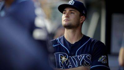 Rays' Shane McClanahan to have Tommy John surgery, Manuel Margot out a month - ESPN