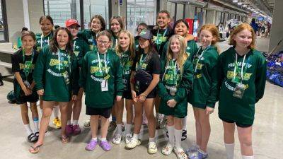 Nova Scotia - Sask. lacrosse girls breaking new ground at national championship tournament - cbc.ca - Canada