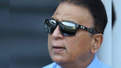 "Kids Look Great Playing Against Kids": Sunil Gavaskar's Intriguing Take On India's T20I Series Loss