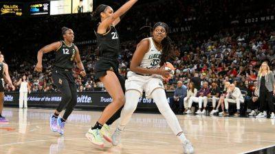 Breanna Stewart - Courtney Vandersloot - Liberty win Commissioner's Cup with blowout of rival Aces - ESPN - espn.com - New York - state Indiana - county Jones - county Stewart