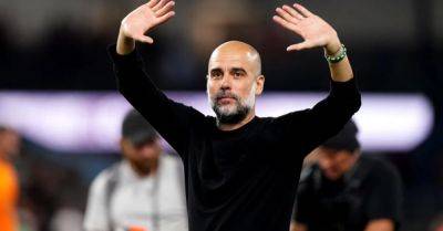 Pep Guardiola - Stefan Ortega - Pep Guardiola wants Manchester City to take their chance and win Super Cup - breakingnews.ie - Greece