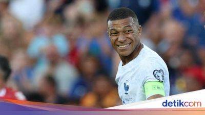 Kylian Mbappe - Paris Saint-Germain - Mbappe Ciptakan Drama di PSG demi Uang? - sport.detik.com