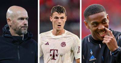 Manchester United transfer news LIVE Man Utd behind-closed-doors friendly reaction plus Pavard latest