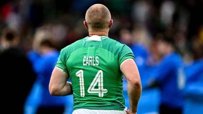 Keith Earls - Keith Earls 'proud and privileged' ahead of 100th Irish cap - rte.ie - Italy - Ireland - New Zealand
