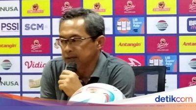 Persikabo Tunjuk Aji Santoso Jadi Pelatih Baru - sport.detik.com - Indonesia