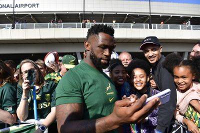 Boks inspire Soweto surge in South African rugby