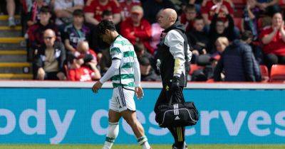 Reo Hatate woe as Celtic hero's injury timeline revealed amid uphill Rangers return battle
