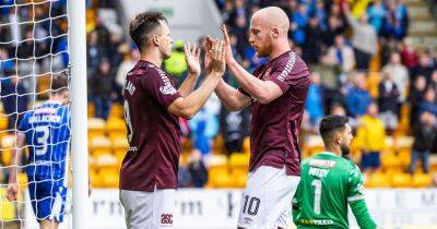 Liam Boyce - Ryan Stevenson - Lawrence Shankland - Hearts task against Rosenborg is same as Zurich but feels different as football can play tricks on the mind - Ryan Stevenson - dailyrecord.co.uk