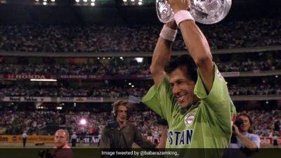 #ShameOnPCB Trends As Pakistan Board Leaves Out Imran Khan From I-Day Tribute Video - sports.ndtv.com - Pakistan